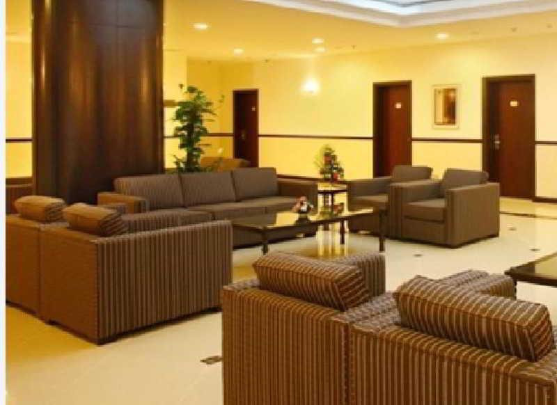 London Suites Hotel Dubái Exterior foto