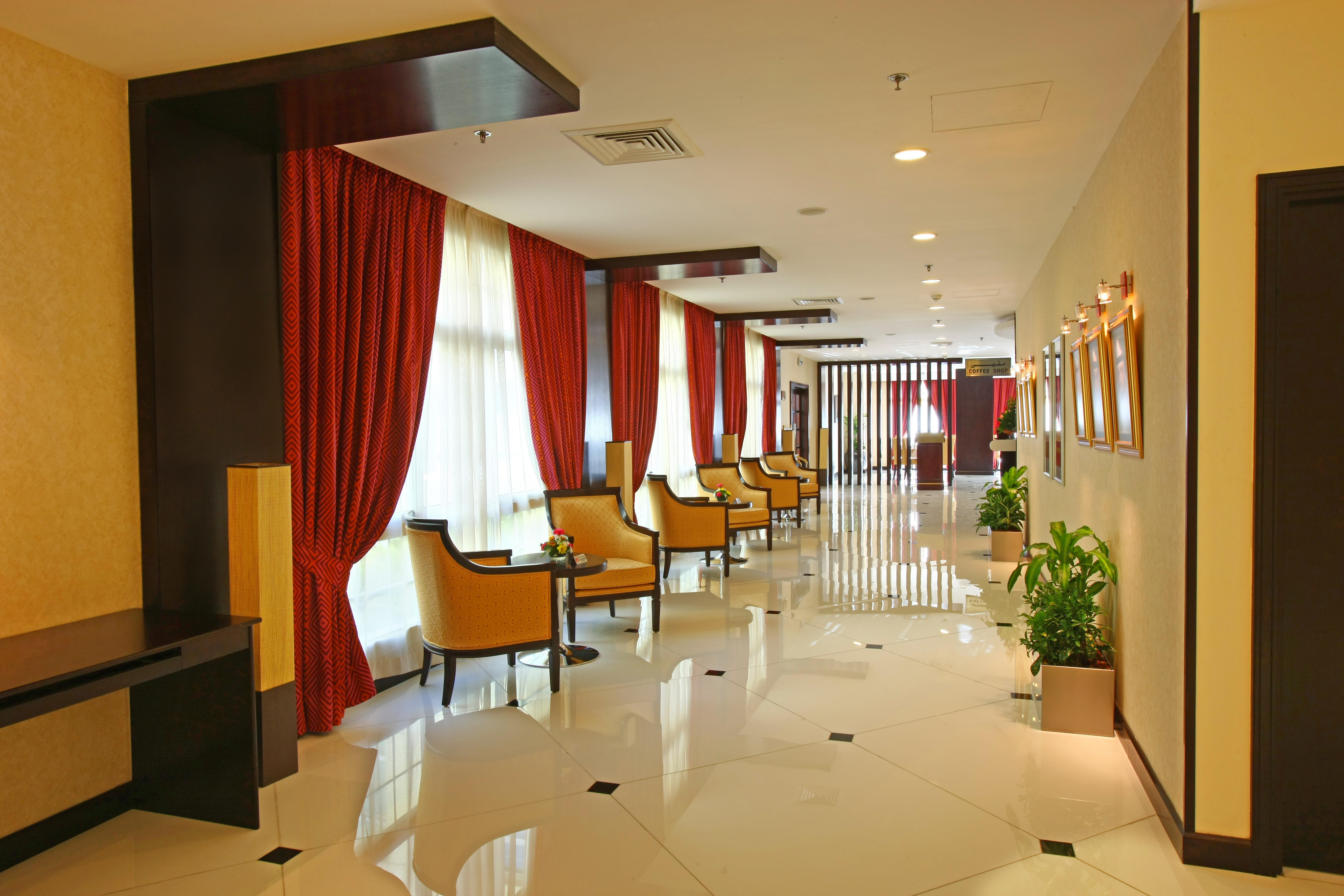 London Suites Hotel Dubái Exterior foto